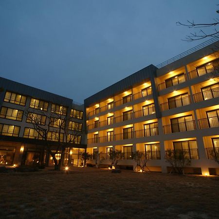 Illeinn Hotel Seogwipo Ngoại thất bức ảnh