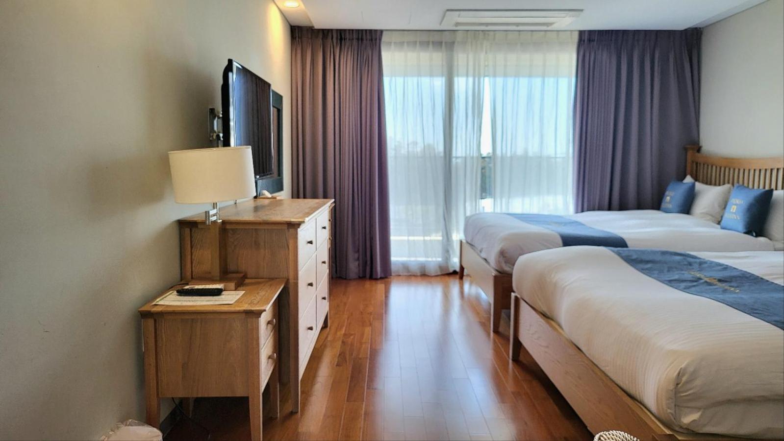 Illeinn Hotel Seogwipo Ngoại thất bức ảnh