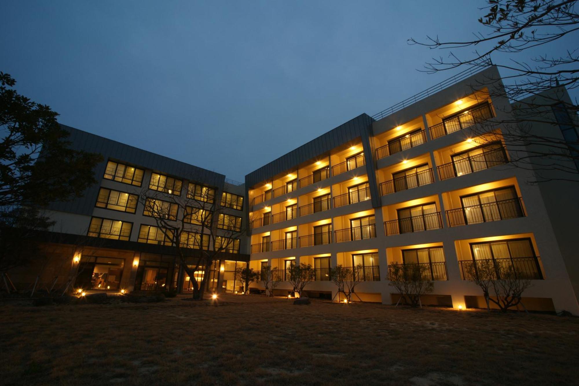 Illeinn Hotel Seogwipo Ngoại thất bức ảnh