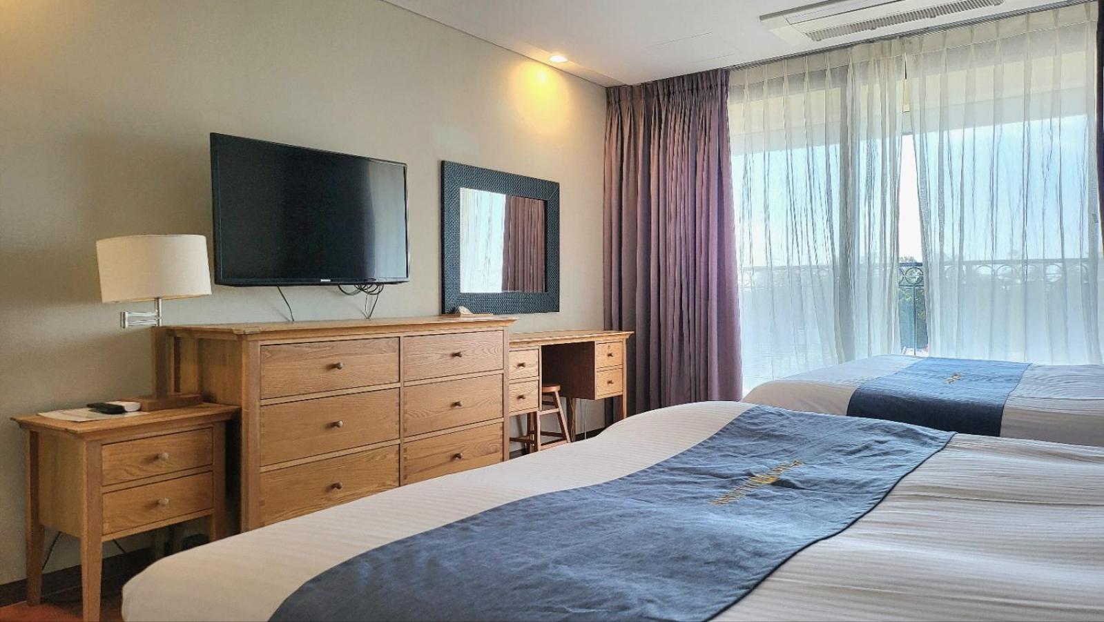 Illeinn Hotel Seogwipo Ngoại thất bức ảnh