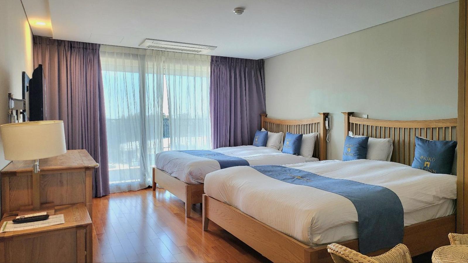 Illeinn Hotel Seogwipo Ngoại thất bức ảnh