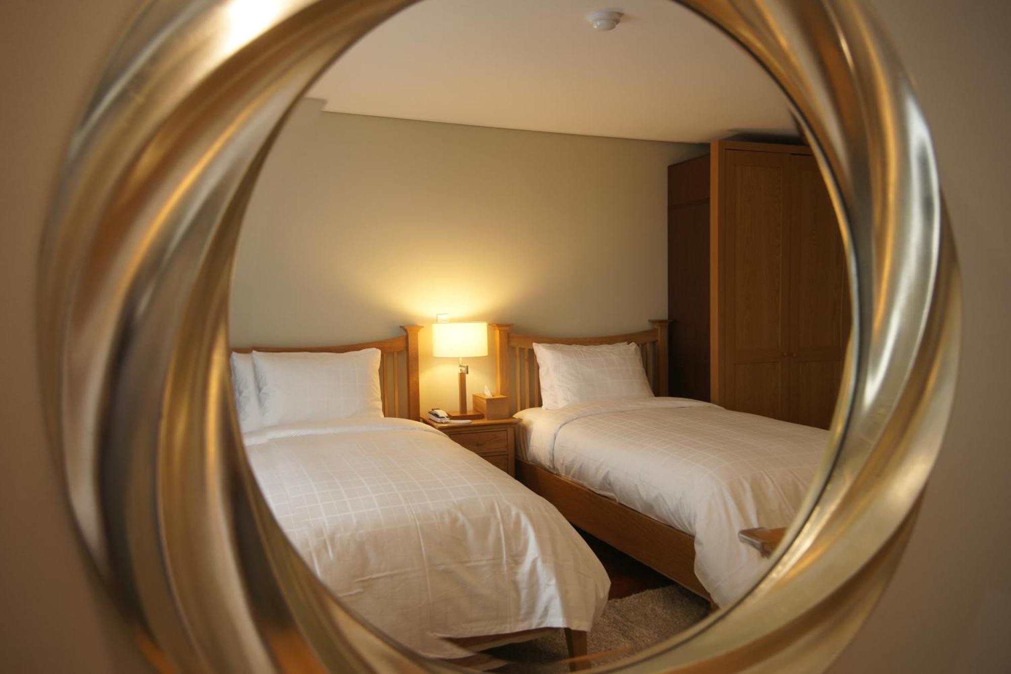 Illeinn Hotel Seogwipo Ngoại thất bức ảnh