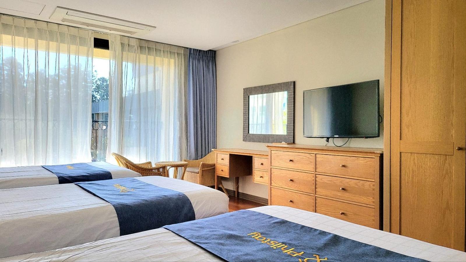 Illeinn Hotel Seogwipo Ngoại thất bức ảnh