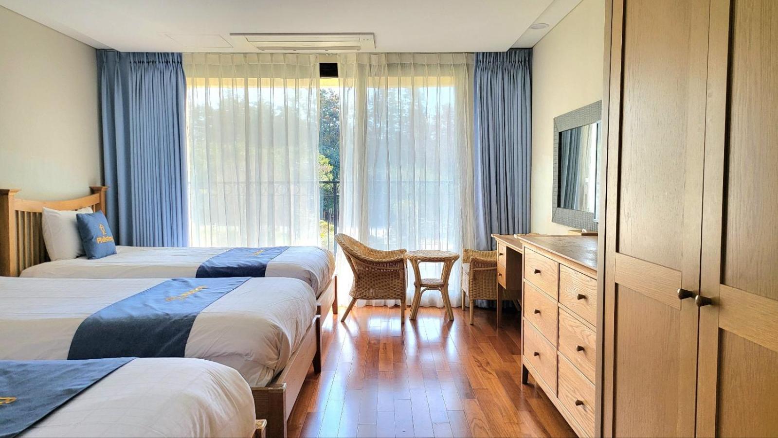 Illeinn Hotel Seogwipo Ngoại thất bức ảnh