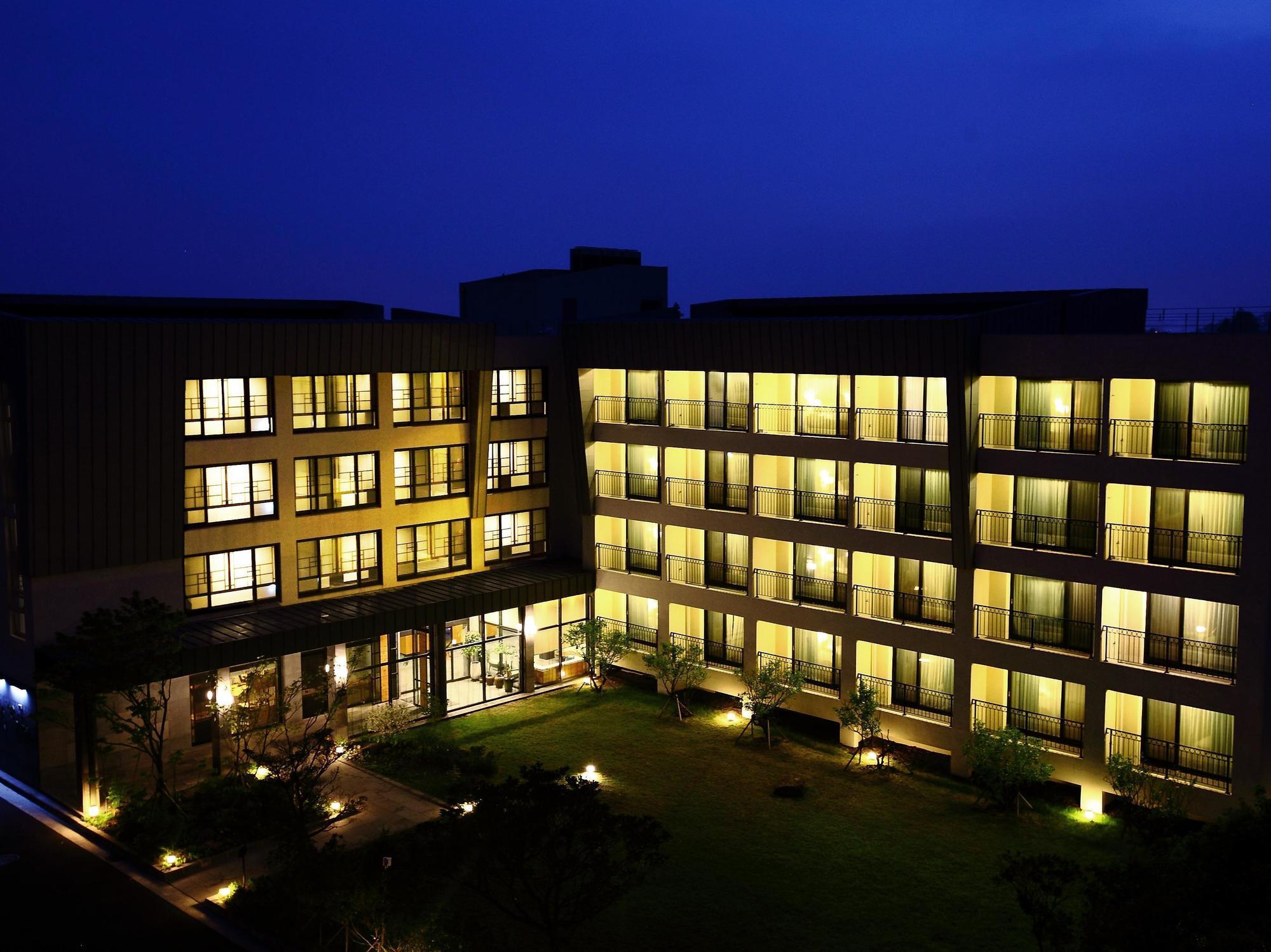Illeinn Hotel Seogwipo Ngoại thất bức ảnh
