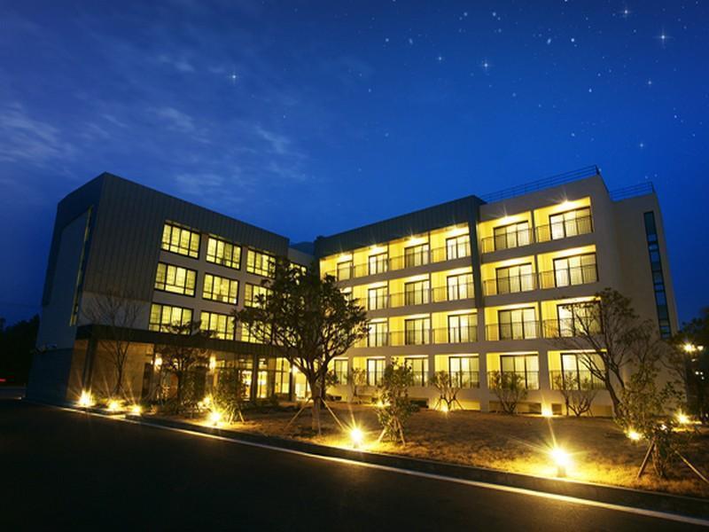 Illeinn Hotel Seogwipo Ngoại thất bức ảnh