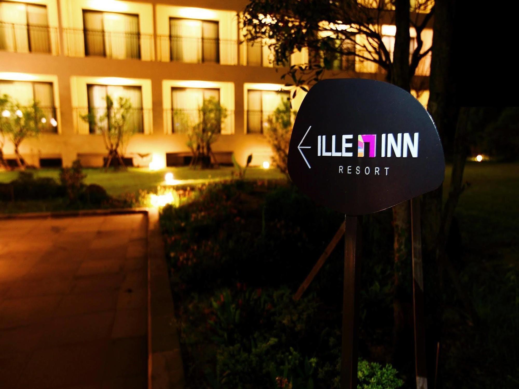 Illeinn Hotel Seogwipo Ngoại thất bức ảnh