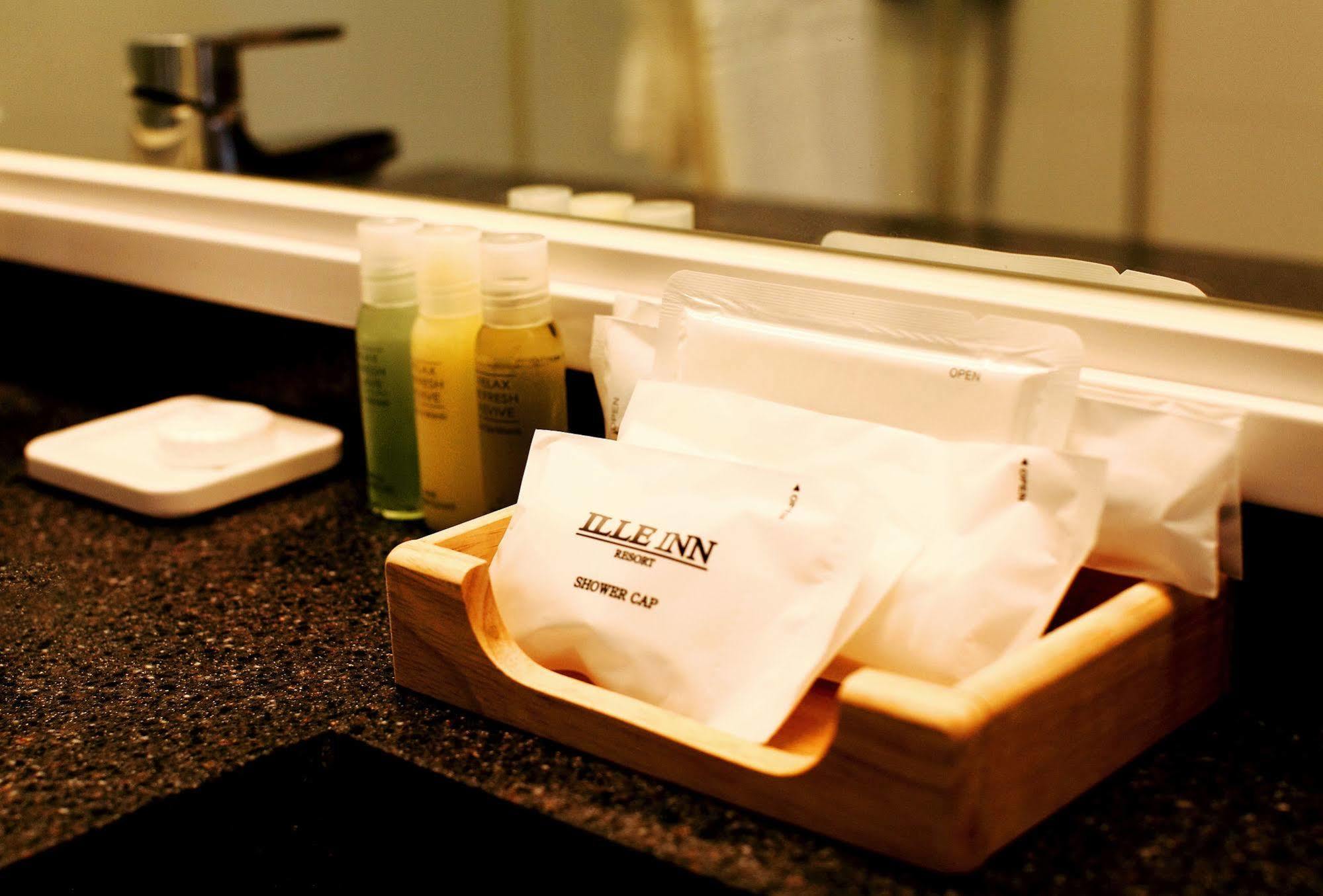 Illeinn Hotel Seogwipo Ngoại thất bức ảnh