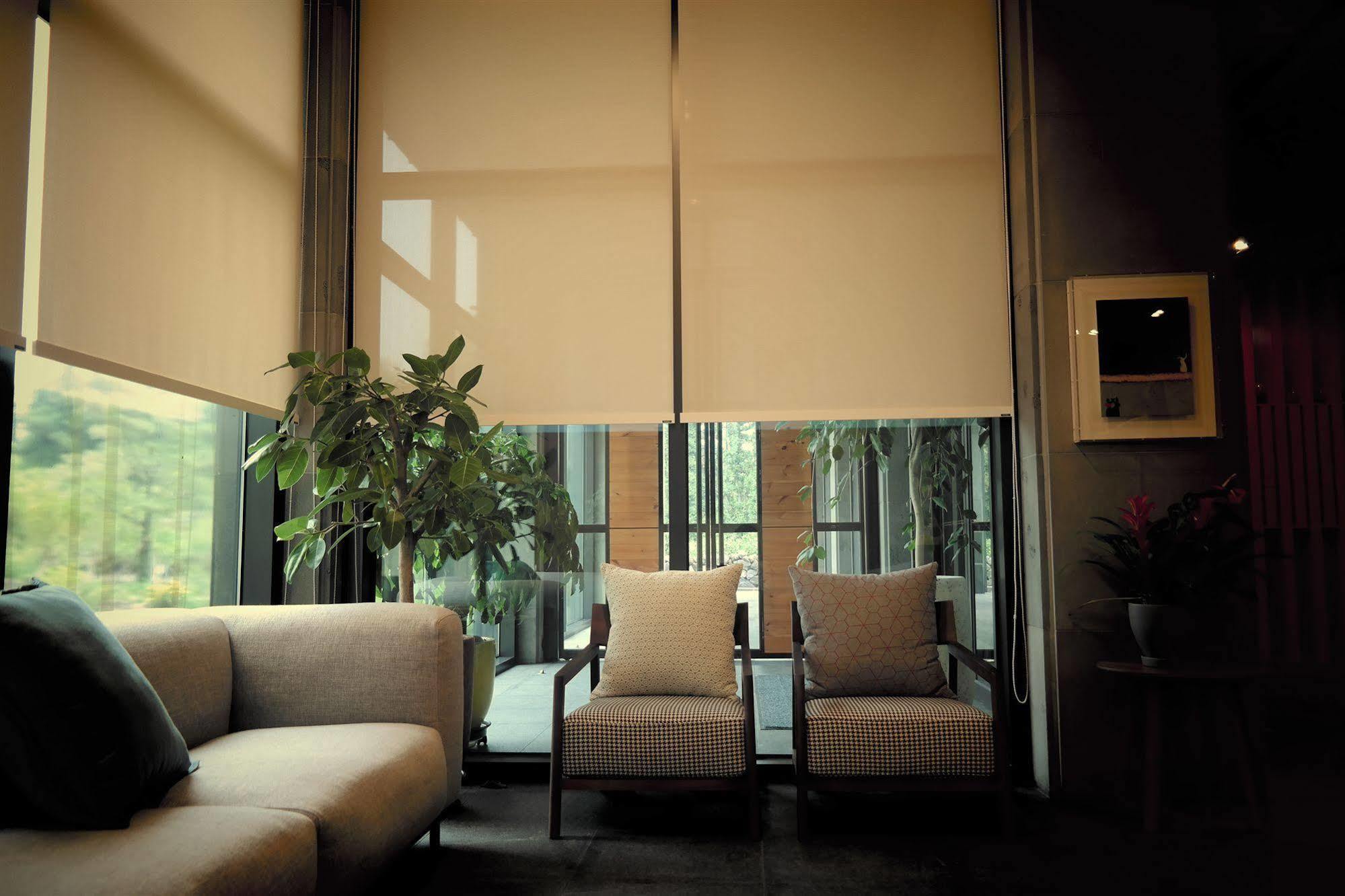 Illeinn Hotel Seogwipo Ngoại thất bức ảnh